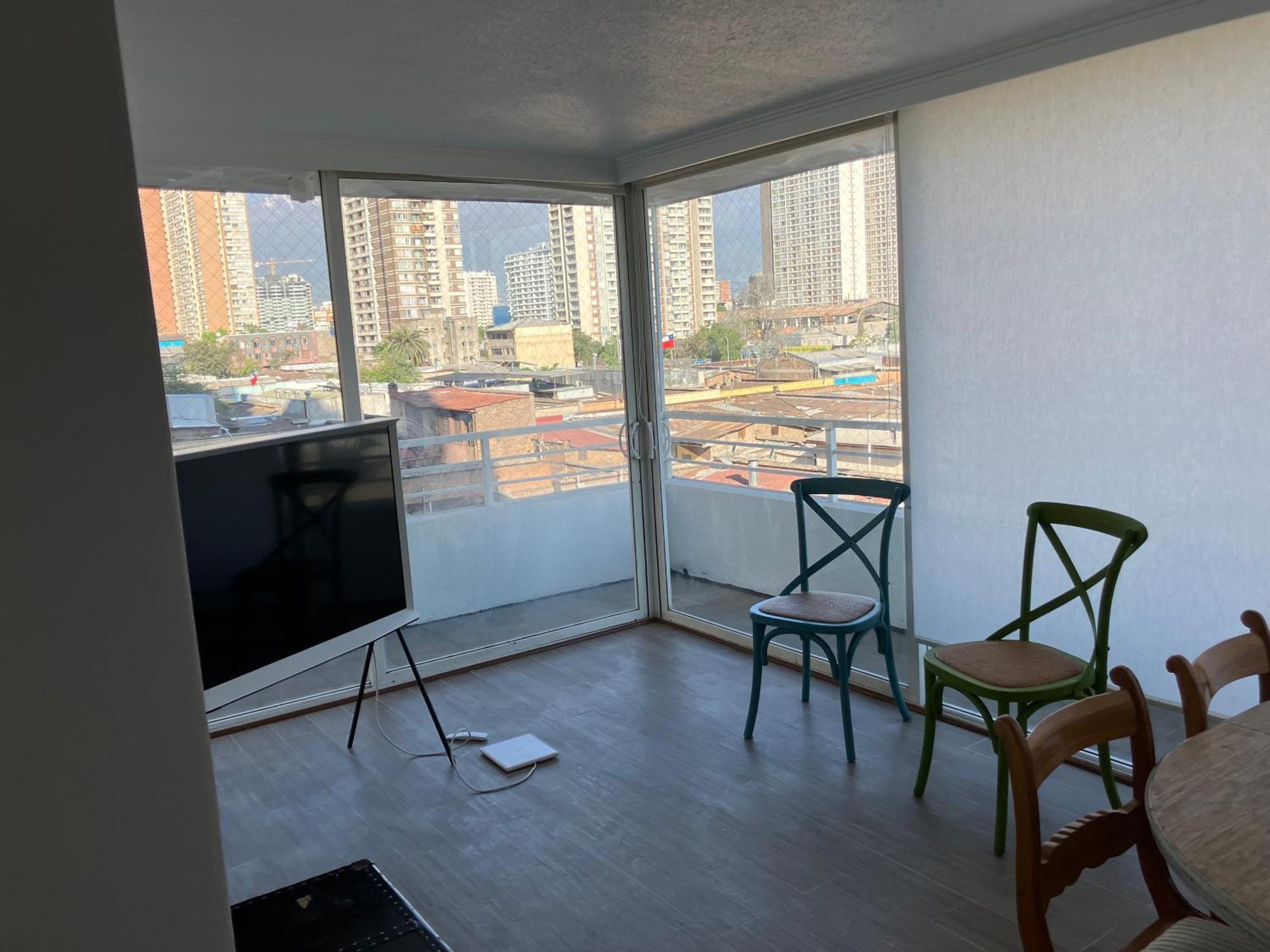 Apartamento Oporto Santiago
